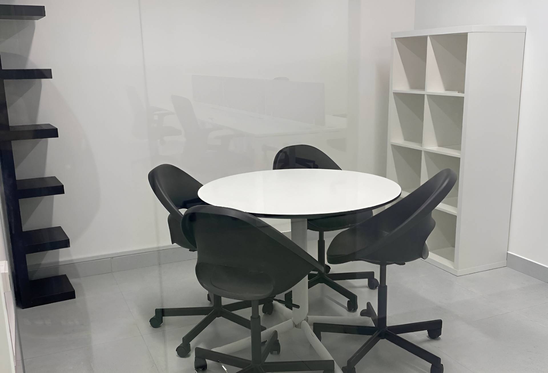 Technopark Coworking Space Oman