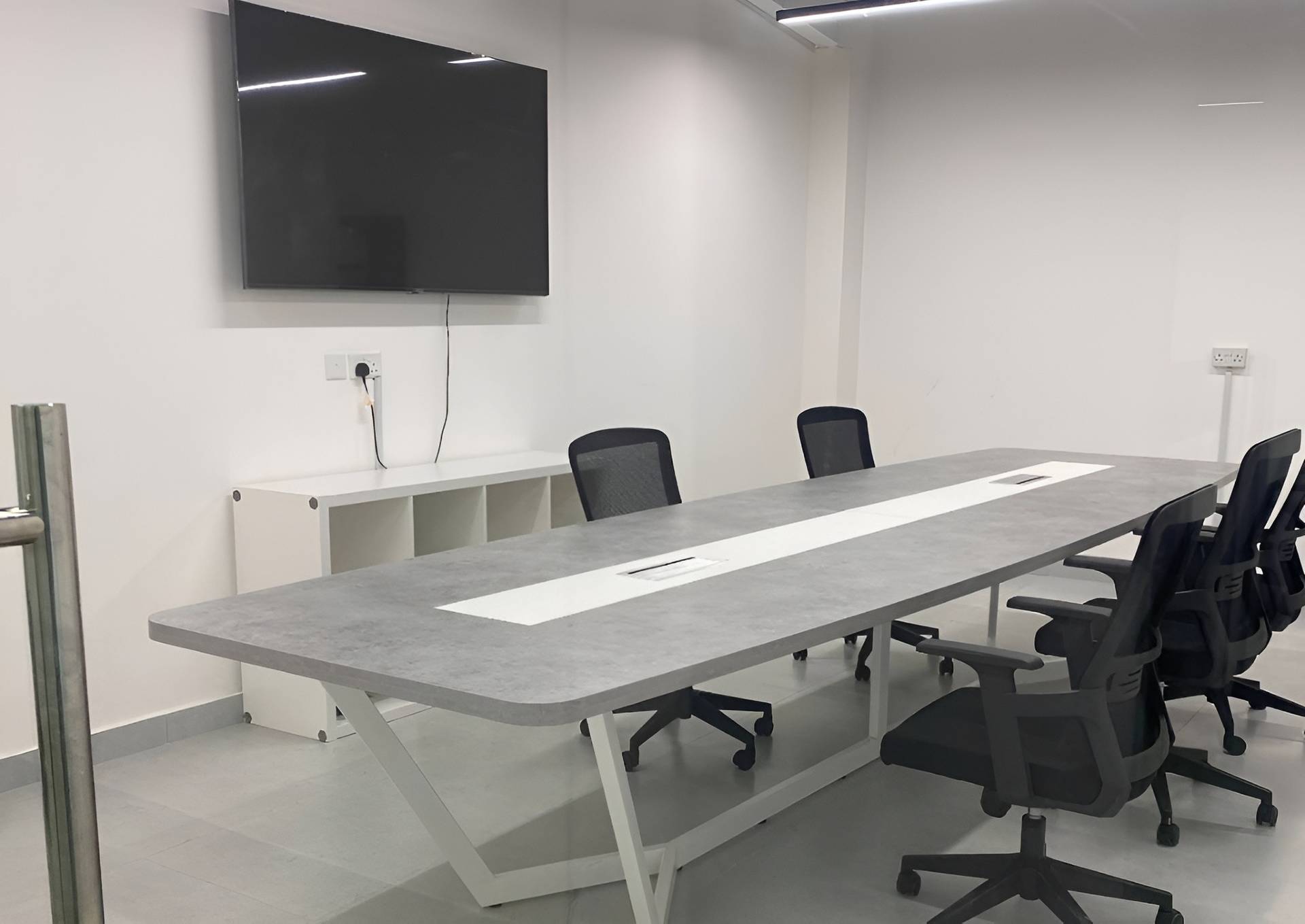 Technopark Coworking Space Oman