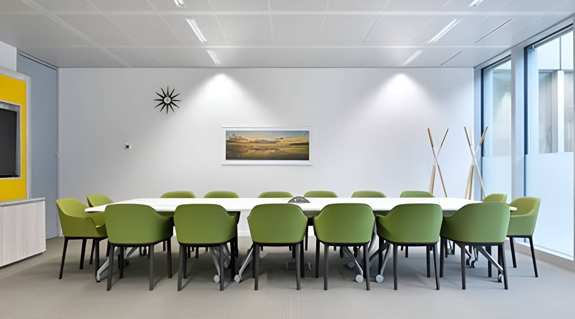 HQ Office Space Rental Agency Beach One Building Oman