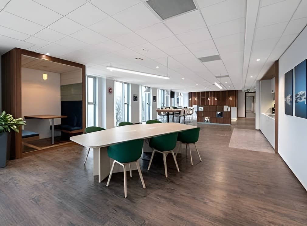 HQ Office Space Rental Agency Beach One Building Oman