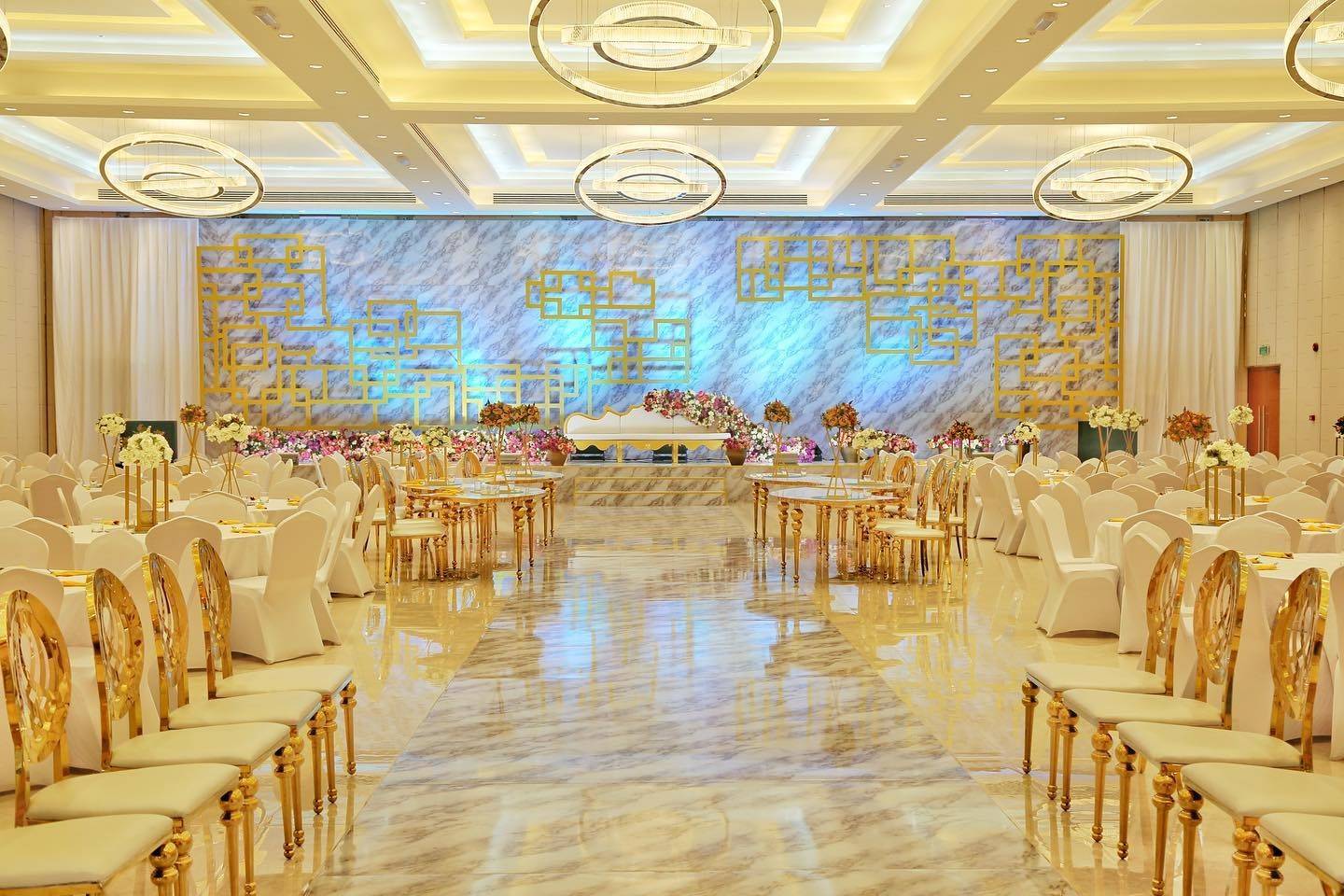 Alnoman Palace Hall Oman