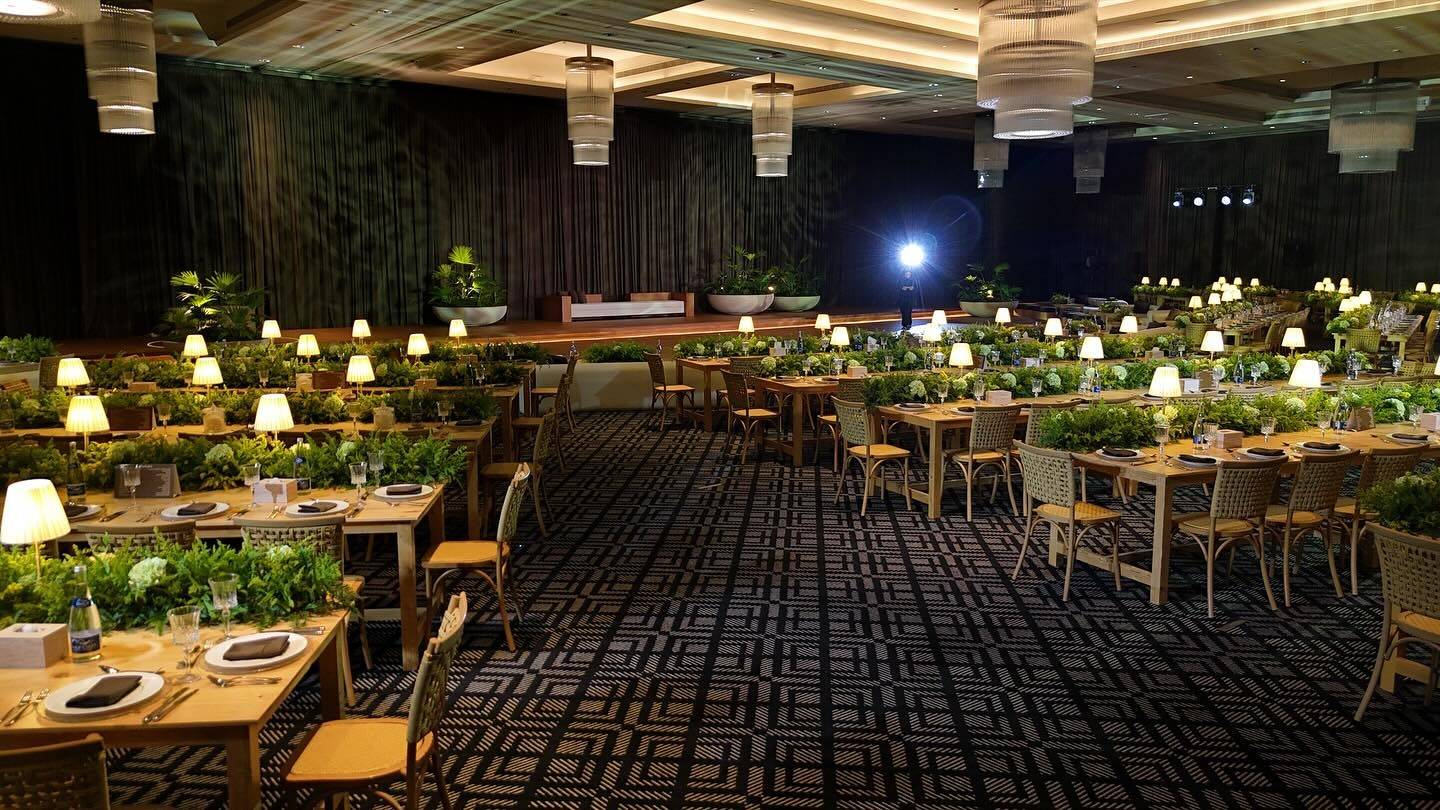 Alnoman Palace Hall Oman