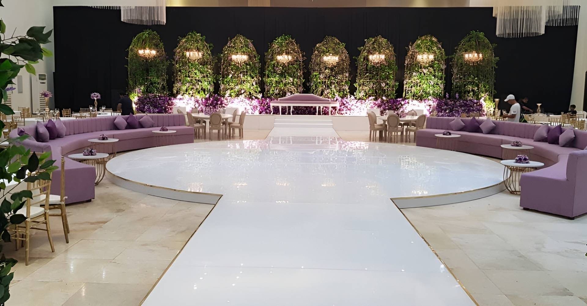 Princes Palace Banquet Hall Oman