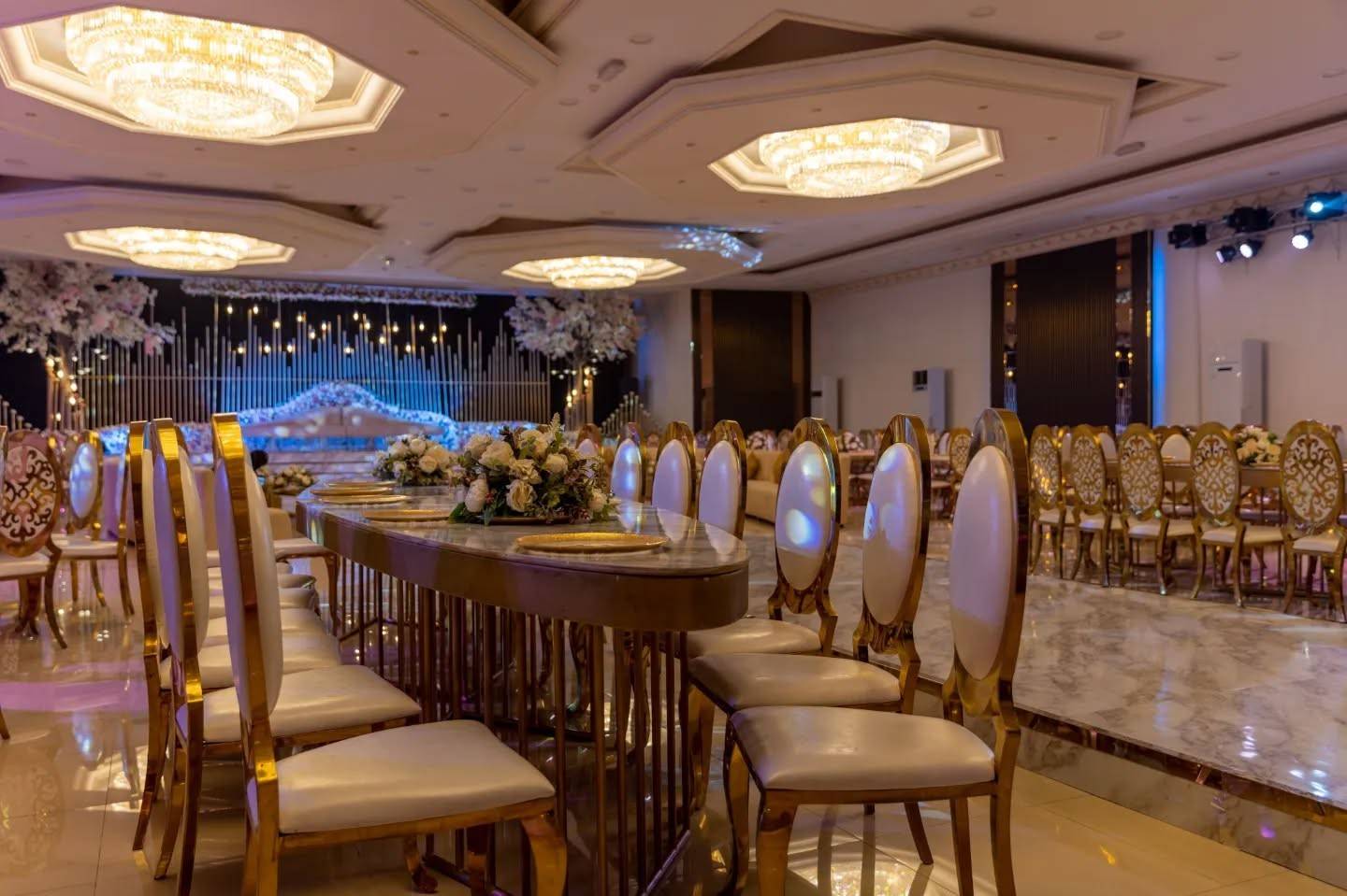 Al Maraya Al Misk Wedding Hall Oman