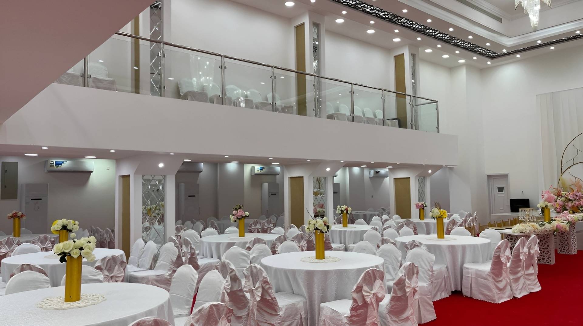 Wedding Hall Palace And Occasions Al Masarrat Oman