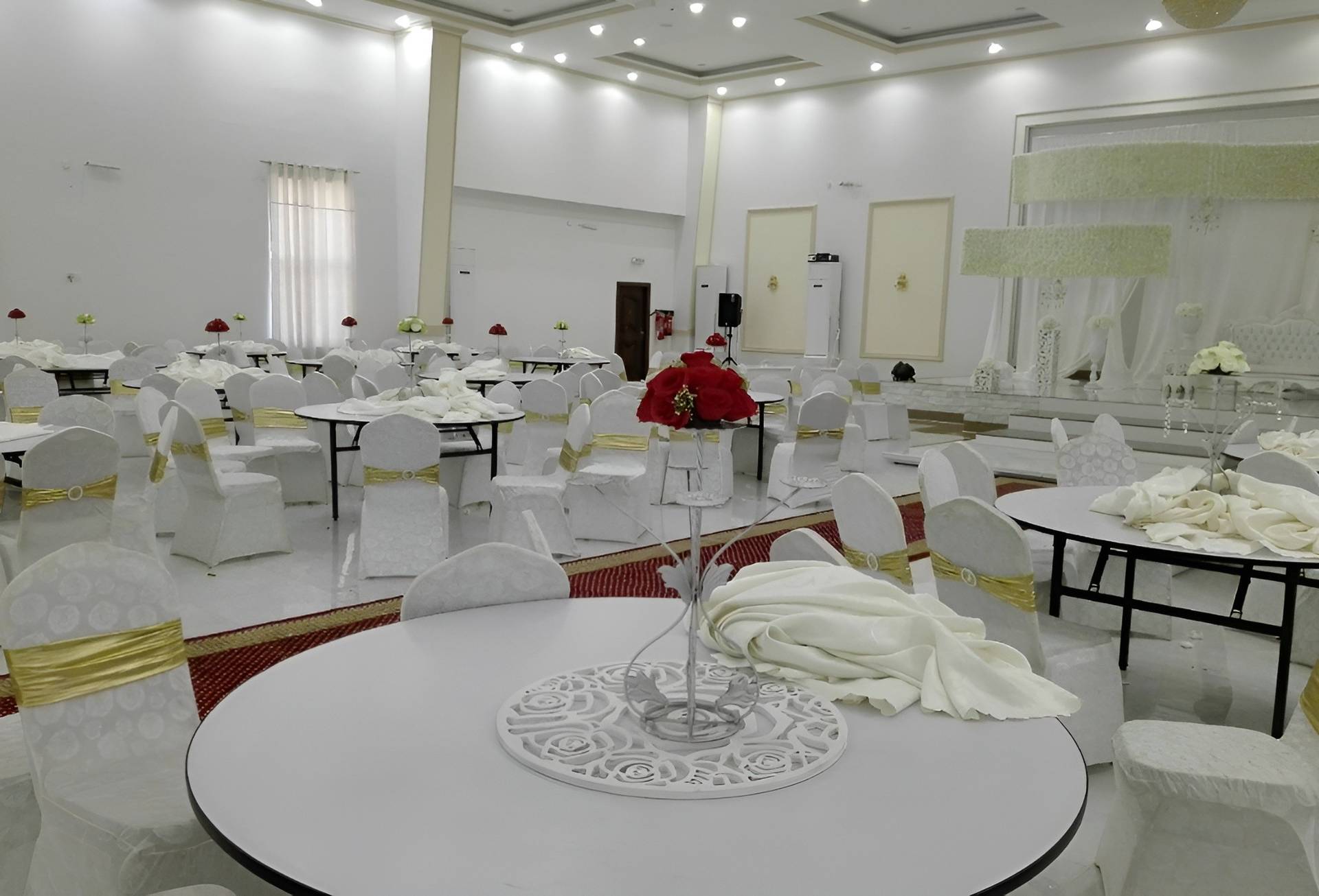 Purple Hall Weddings And Events Samail Oman