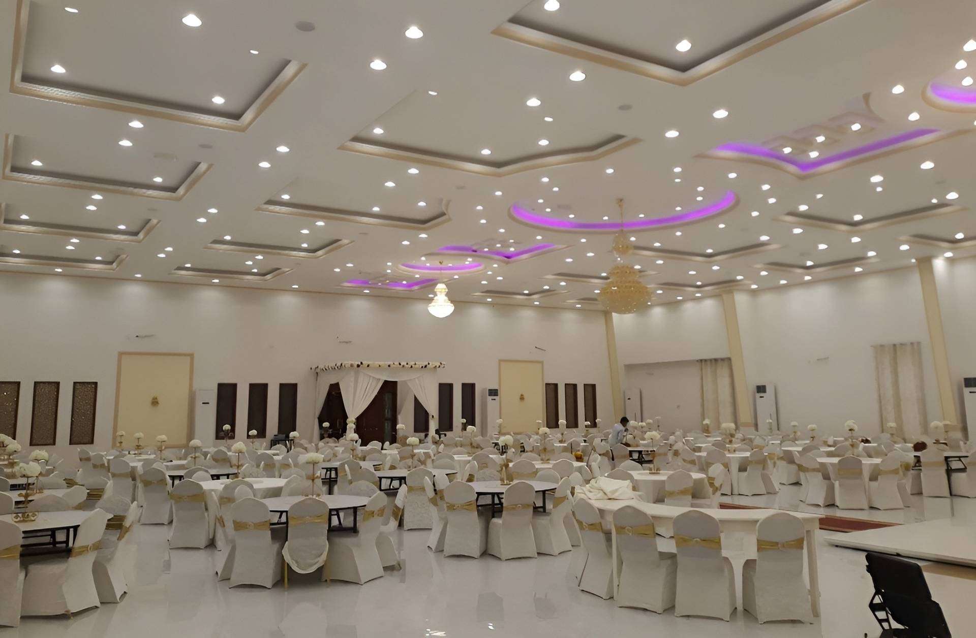 Purple Hall Weddings And Events Samail Oman