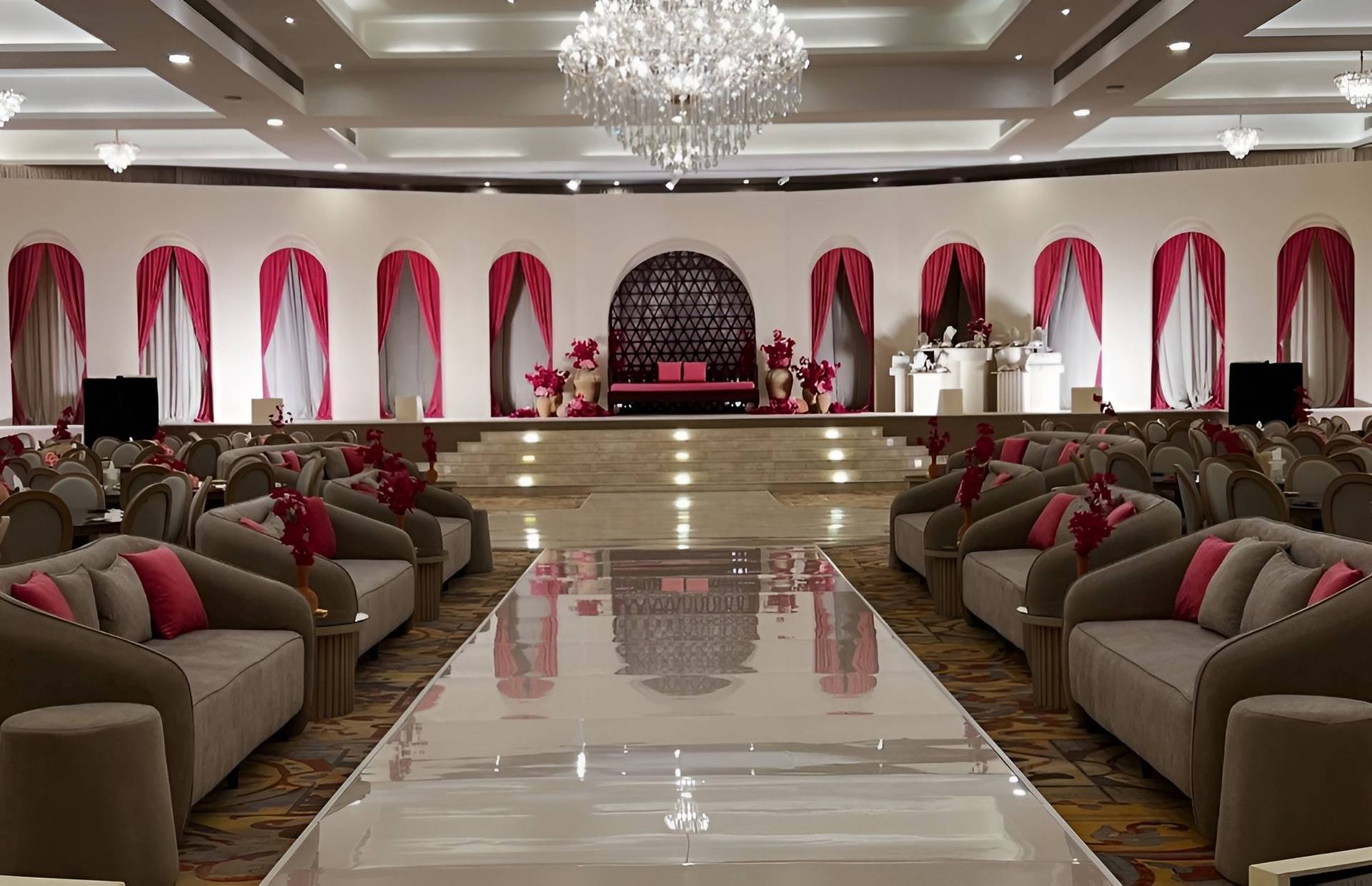 Al Murjan Banquet Hall   Muscat