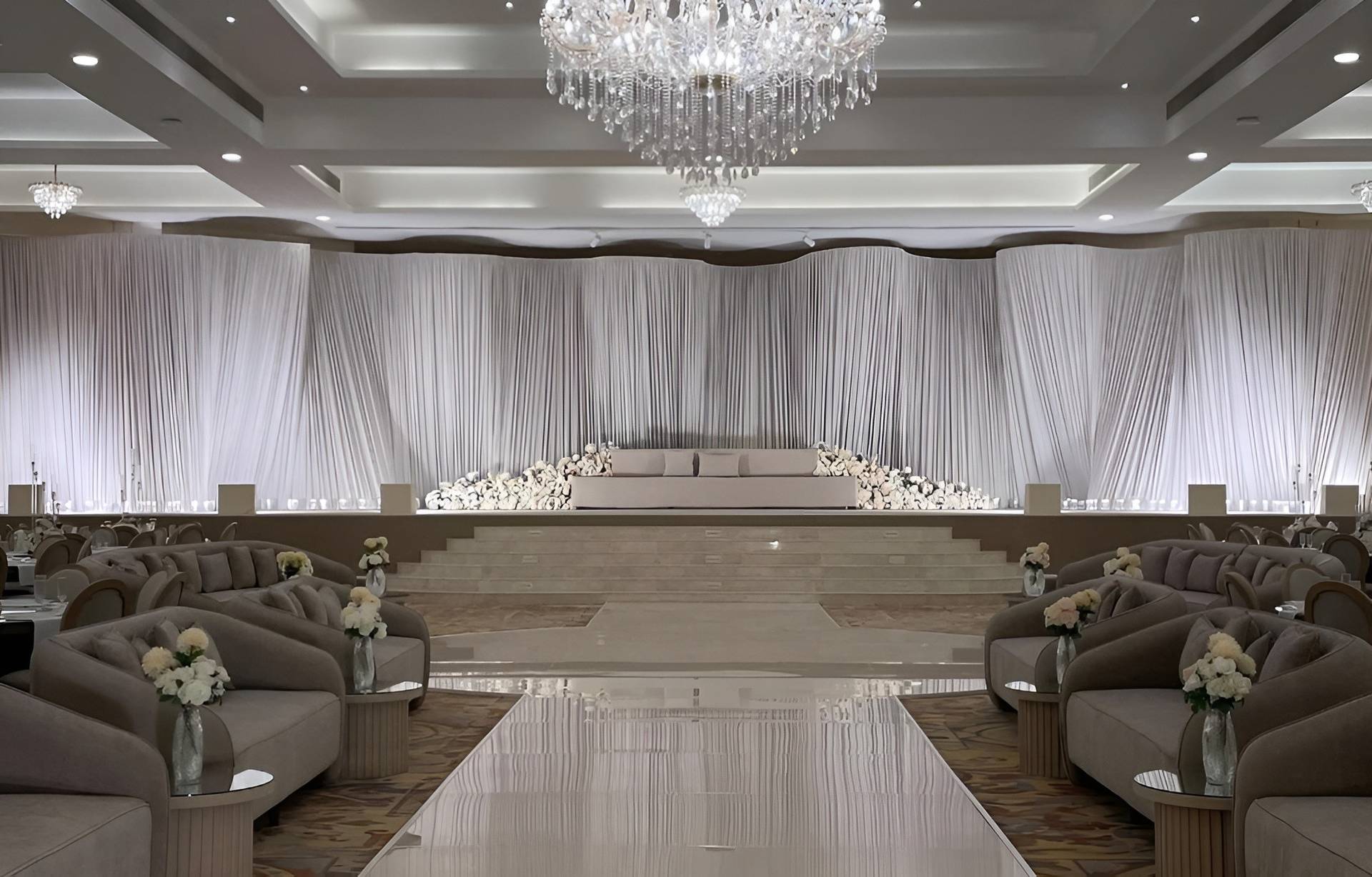 Al Murjan Banquet Hall   Muscat