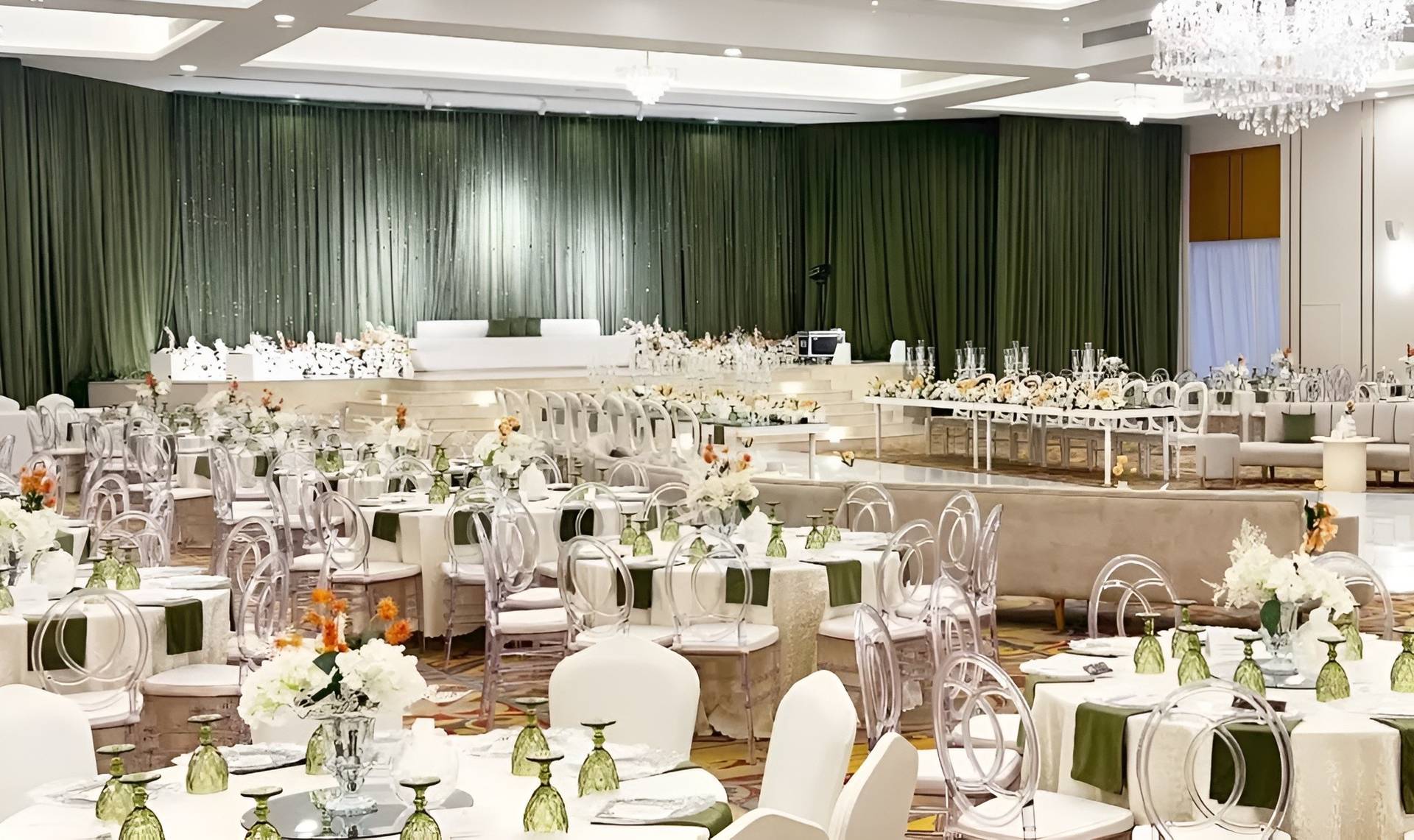 Al Murjan Banquet Hall   Muscat