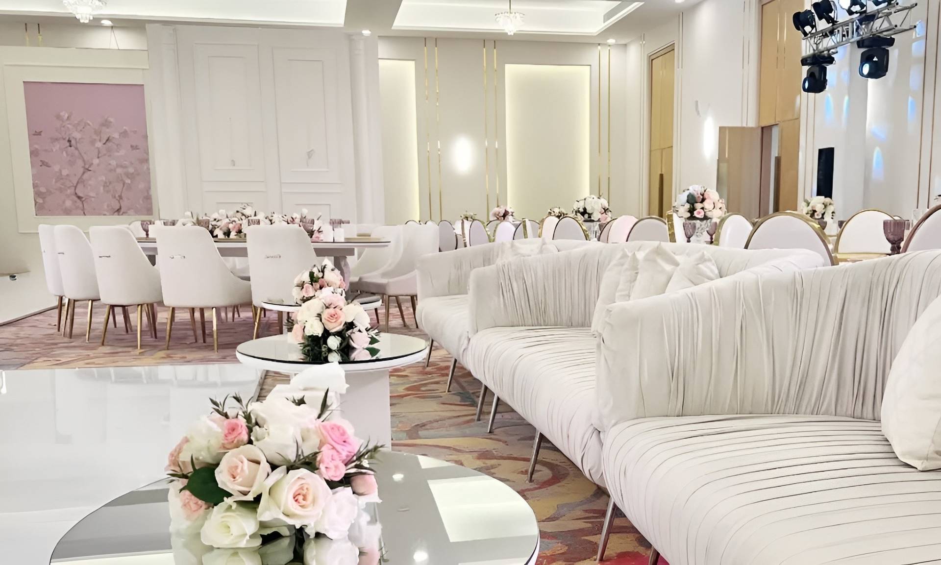Al Murjan Banquet Hall   Muscat