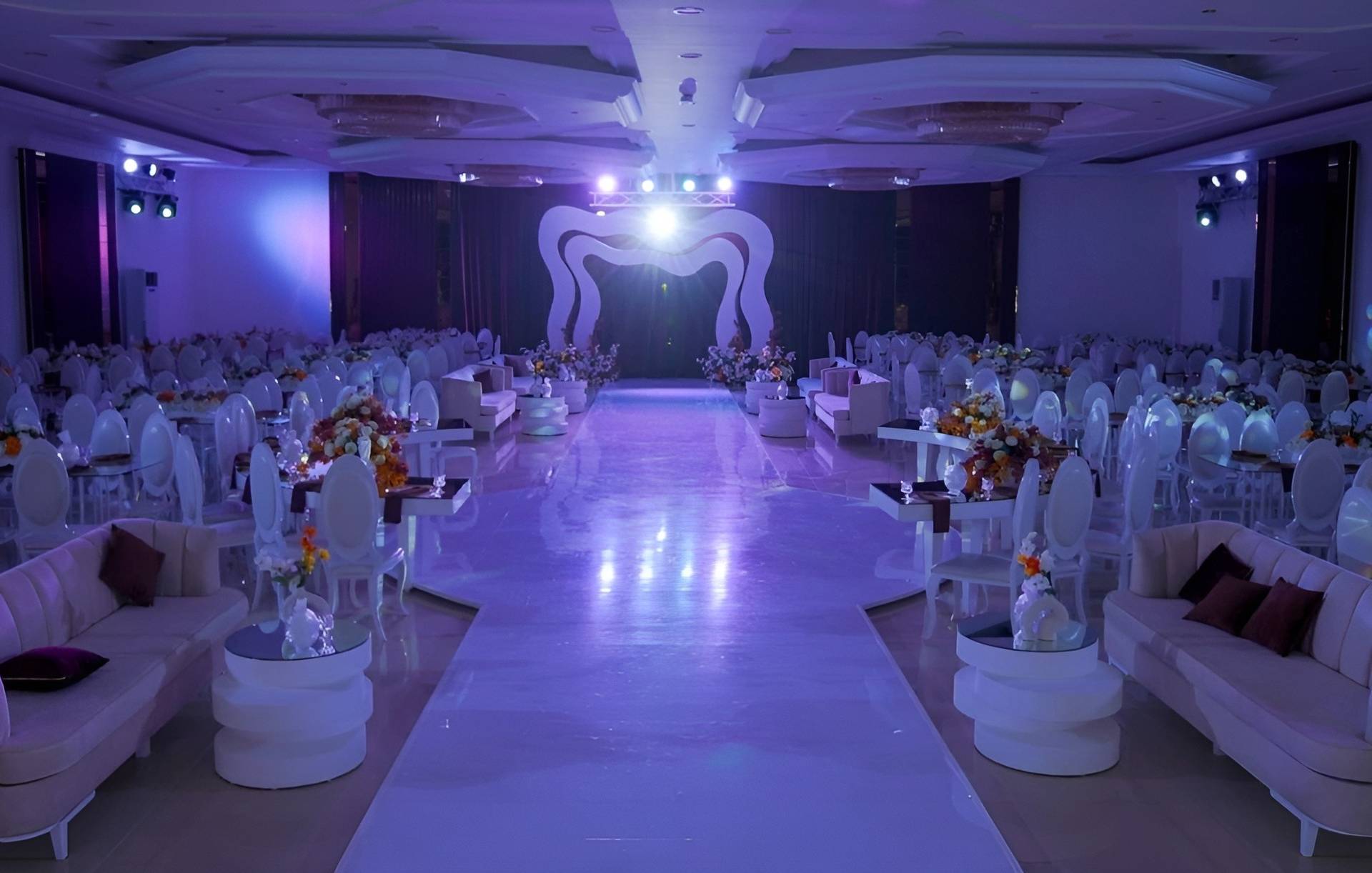 Al Maraya Al Misk Wedding Hall Oman