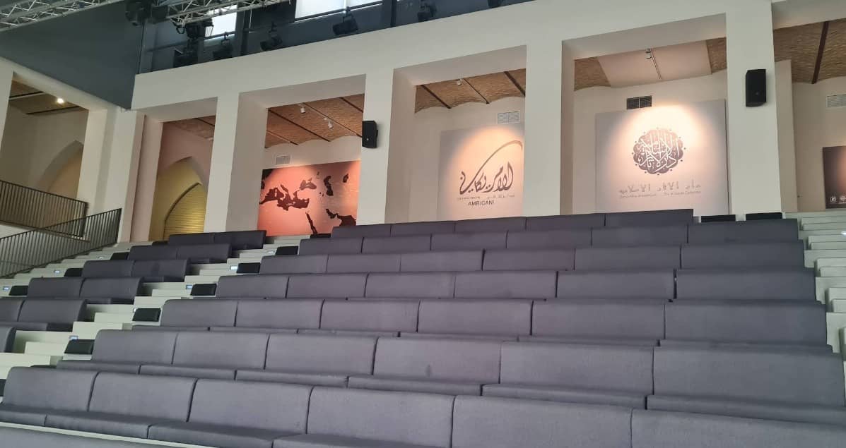 The Americani Cultural Centre