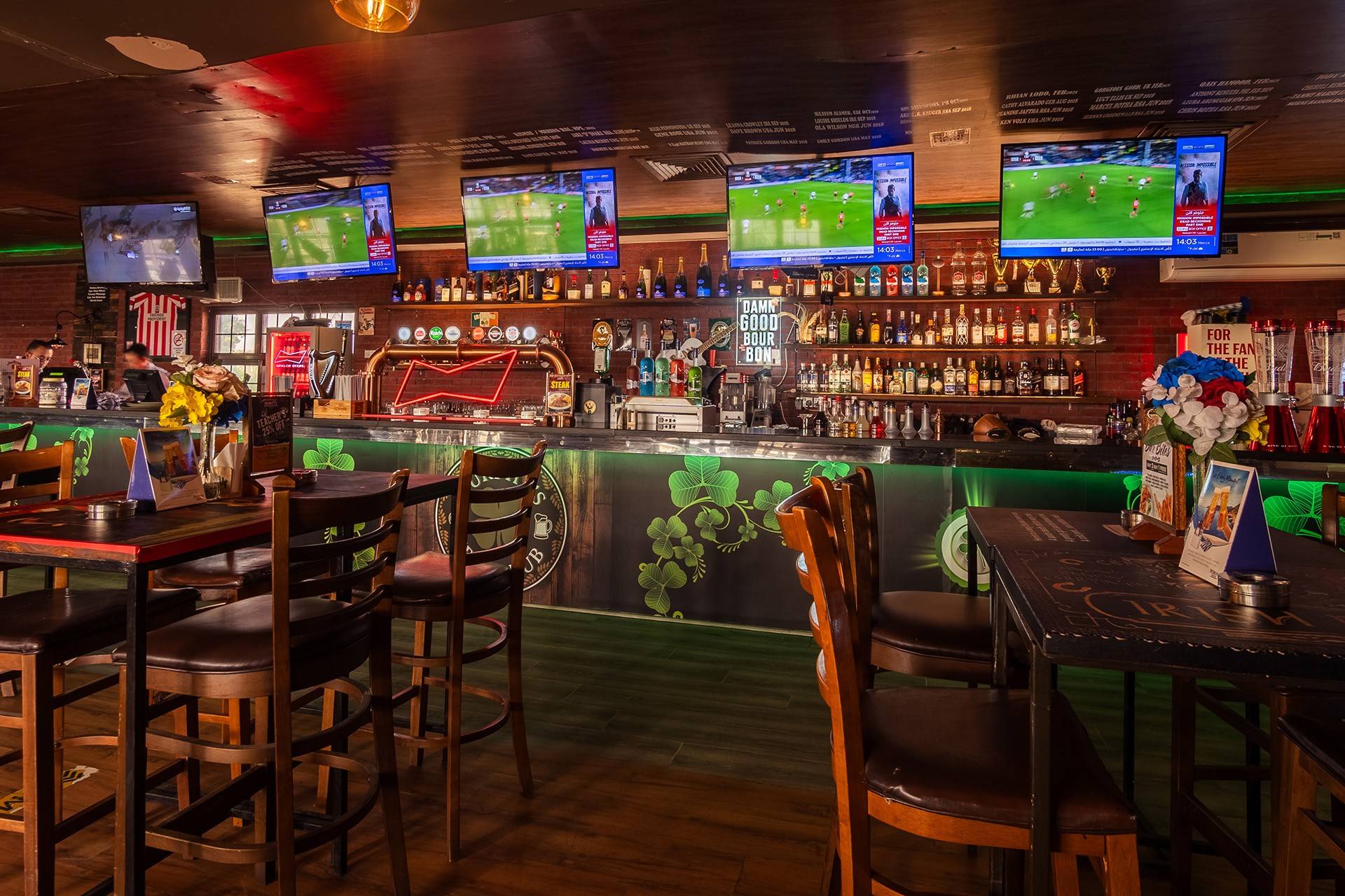 Murphy's