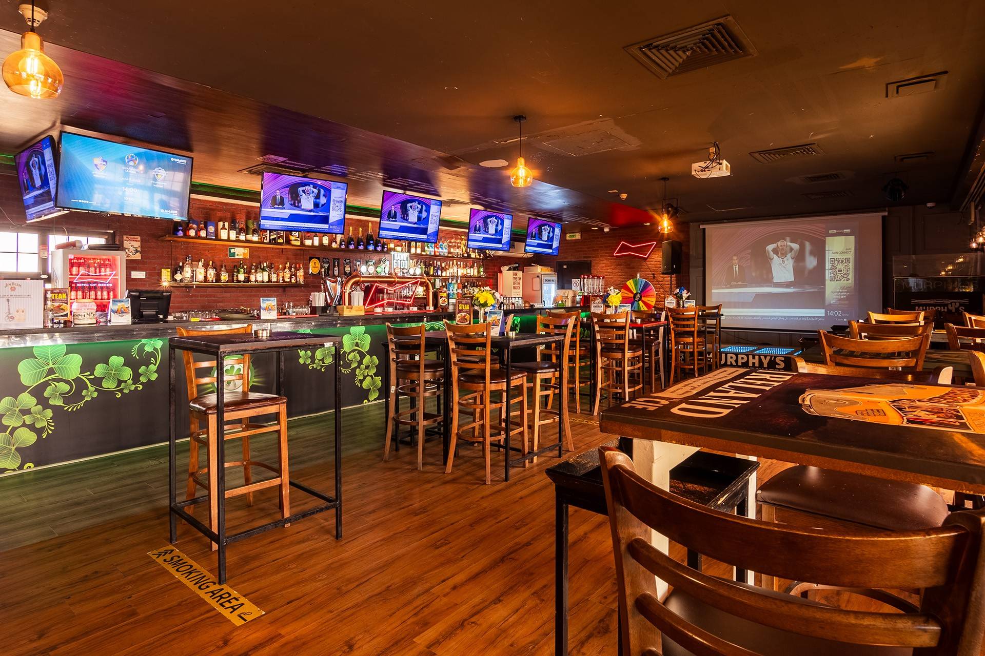 Murphy's