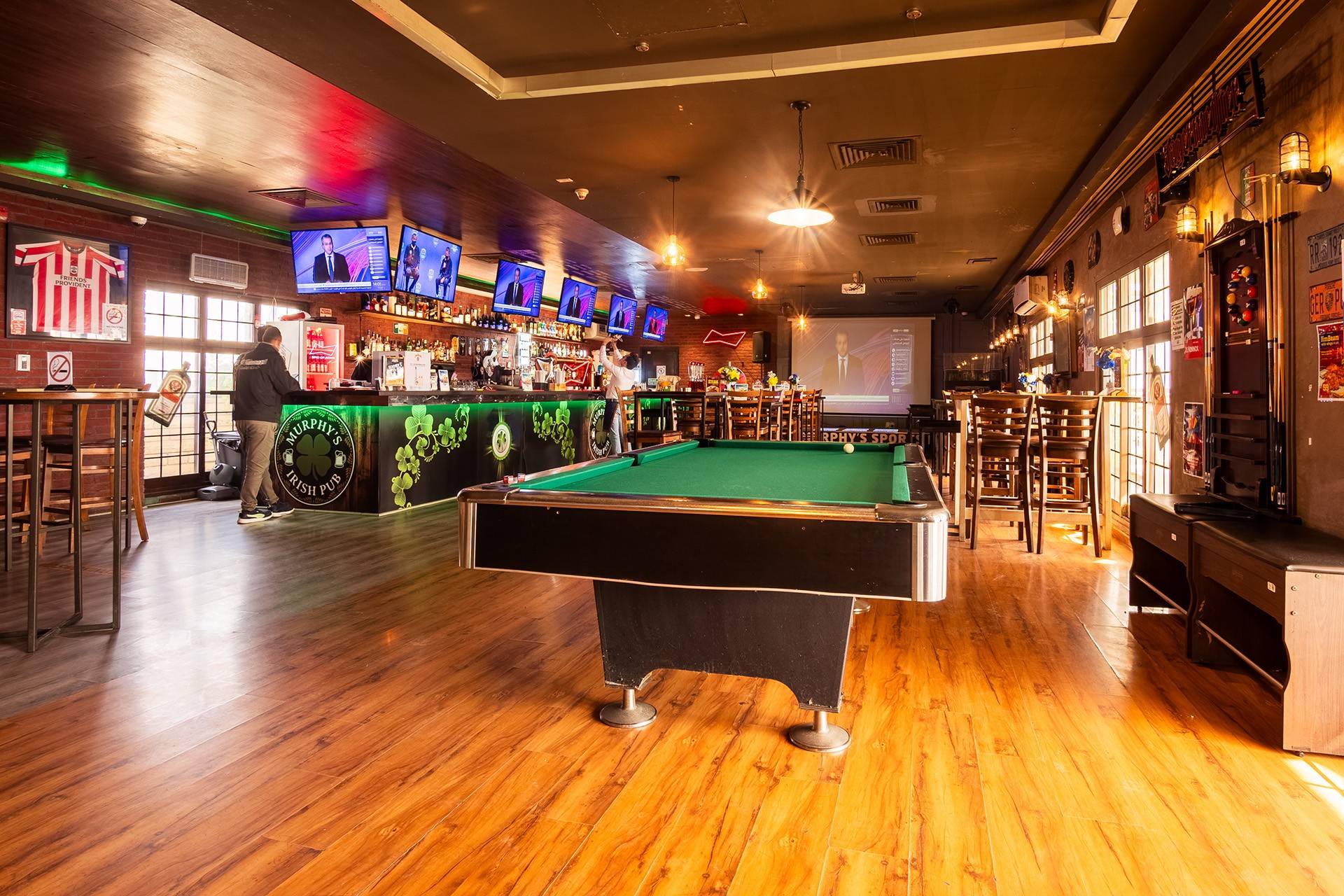 Murphy's