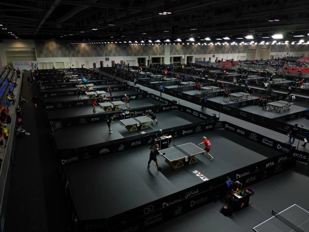 Oman Convention & Exhibition Centre