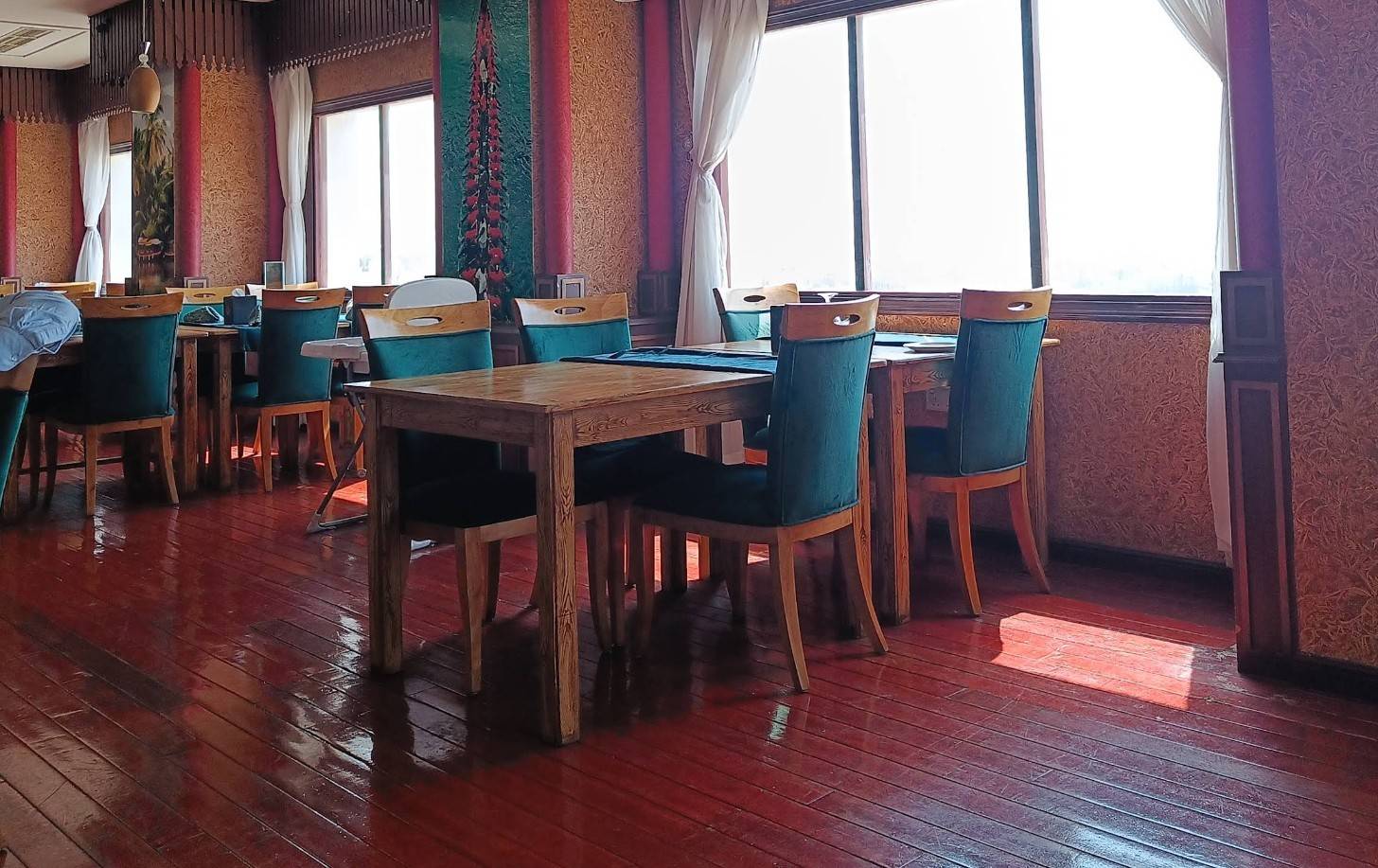 Little Hut Of Keranadu Restaurant Oman