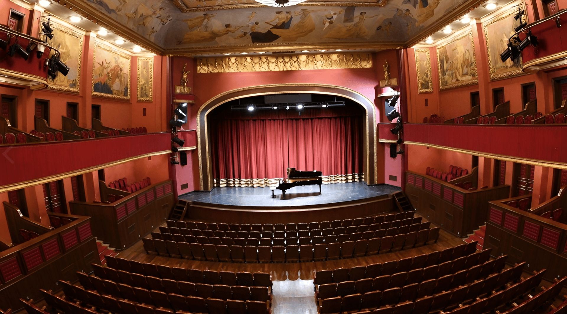 Süreyya Opera House Istanbul