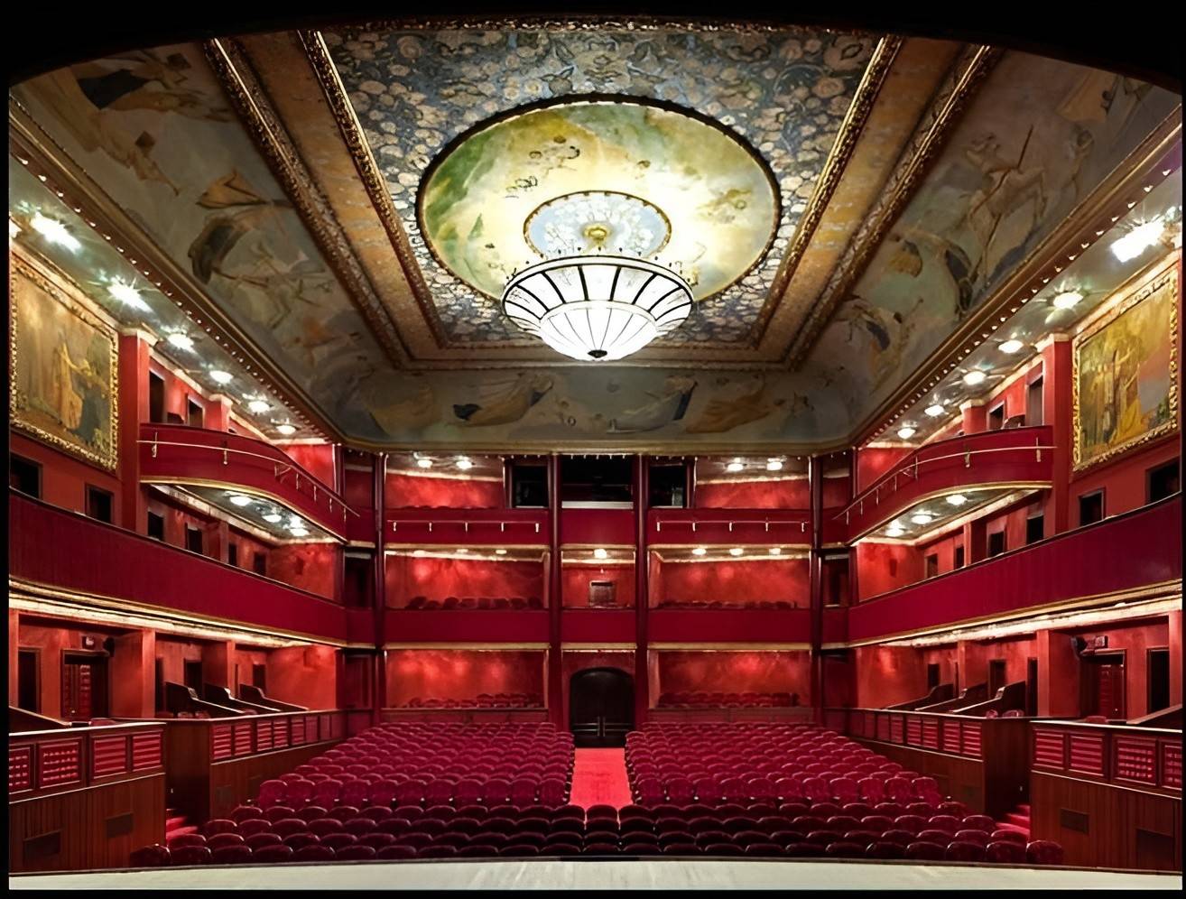 Süreyya Opera House Istanbul