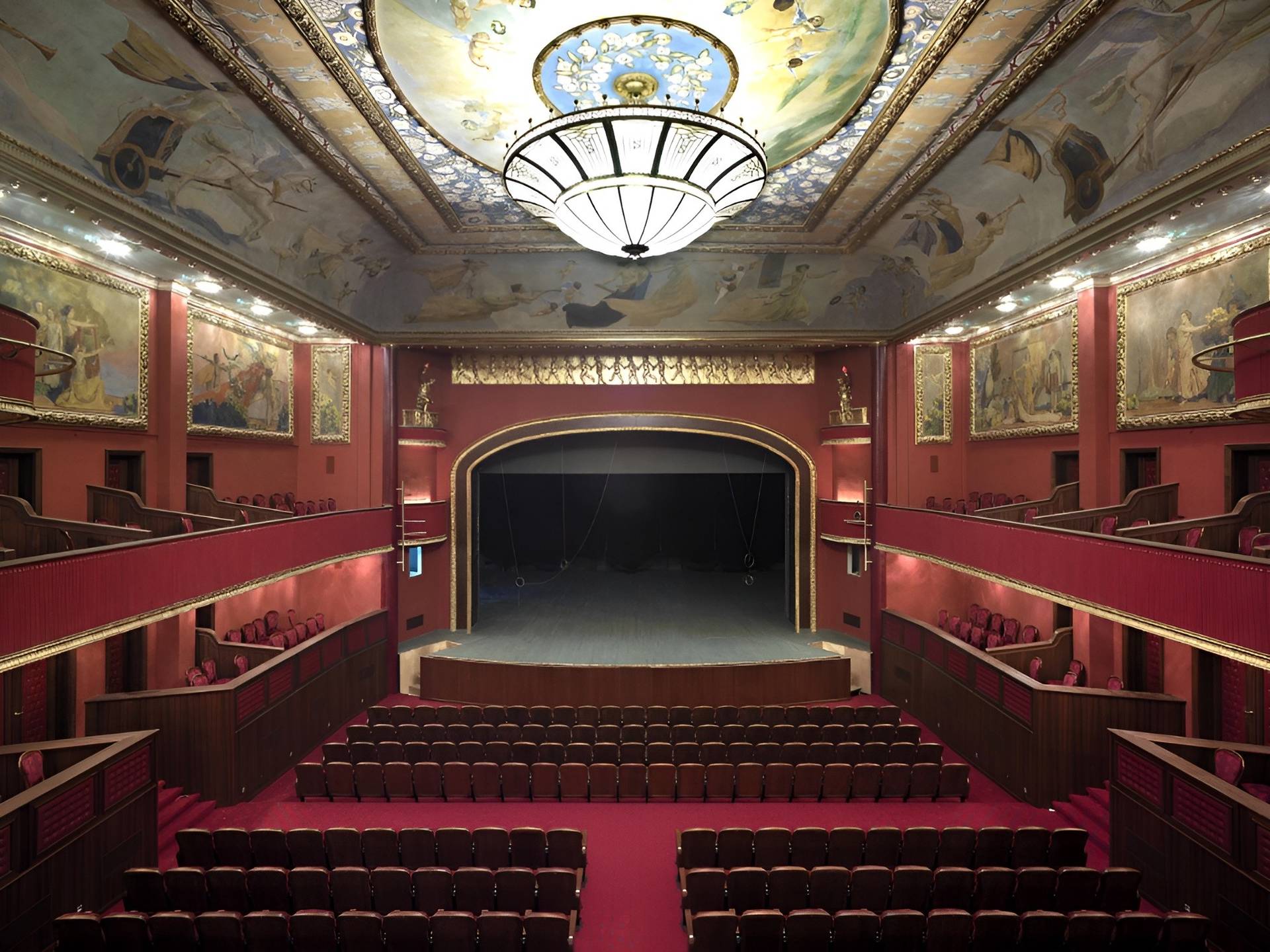 Süreyya Opera House Istanbul