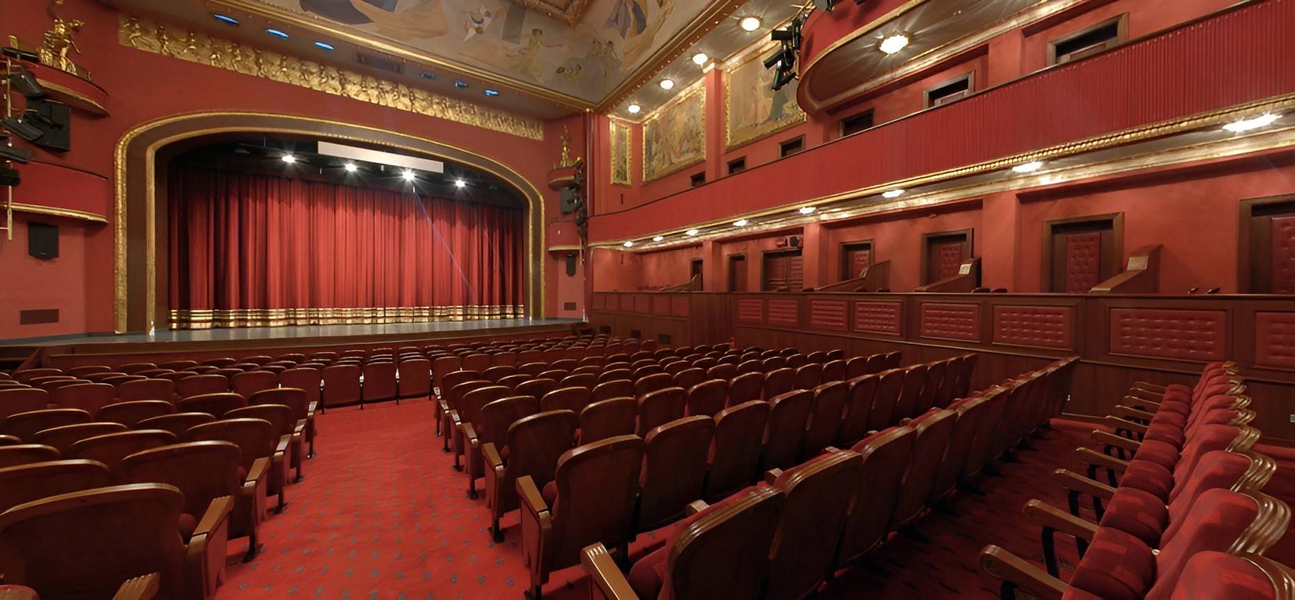 Süreyya Opera House Istanbul
