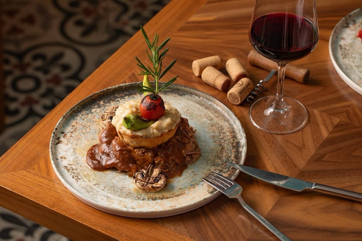 Cisterna Brasserie Istanbul