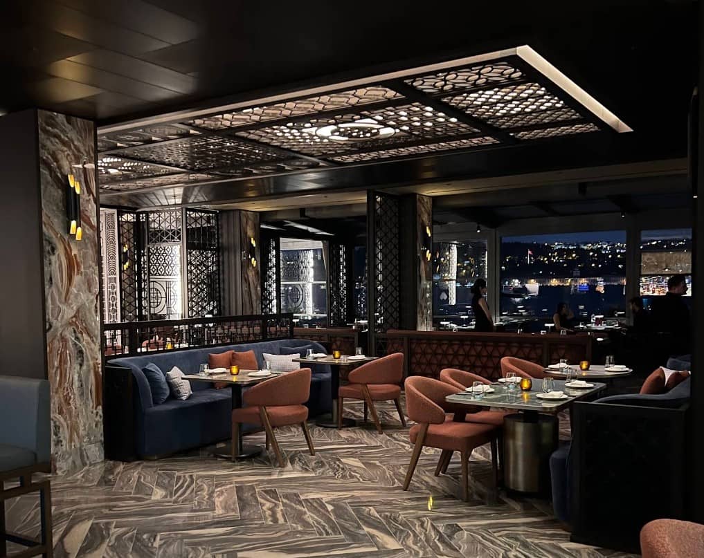 Hakkasan Istanbul