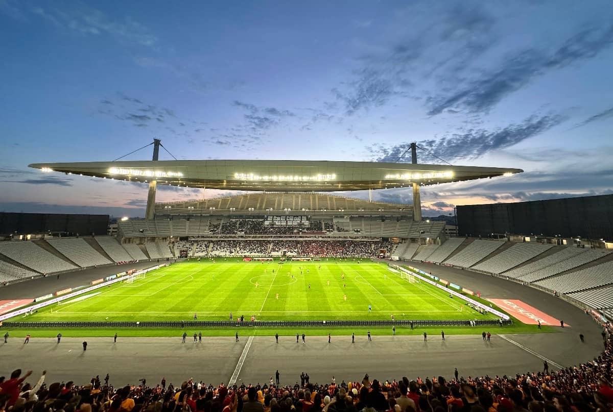 Stadium