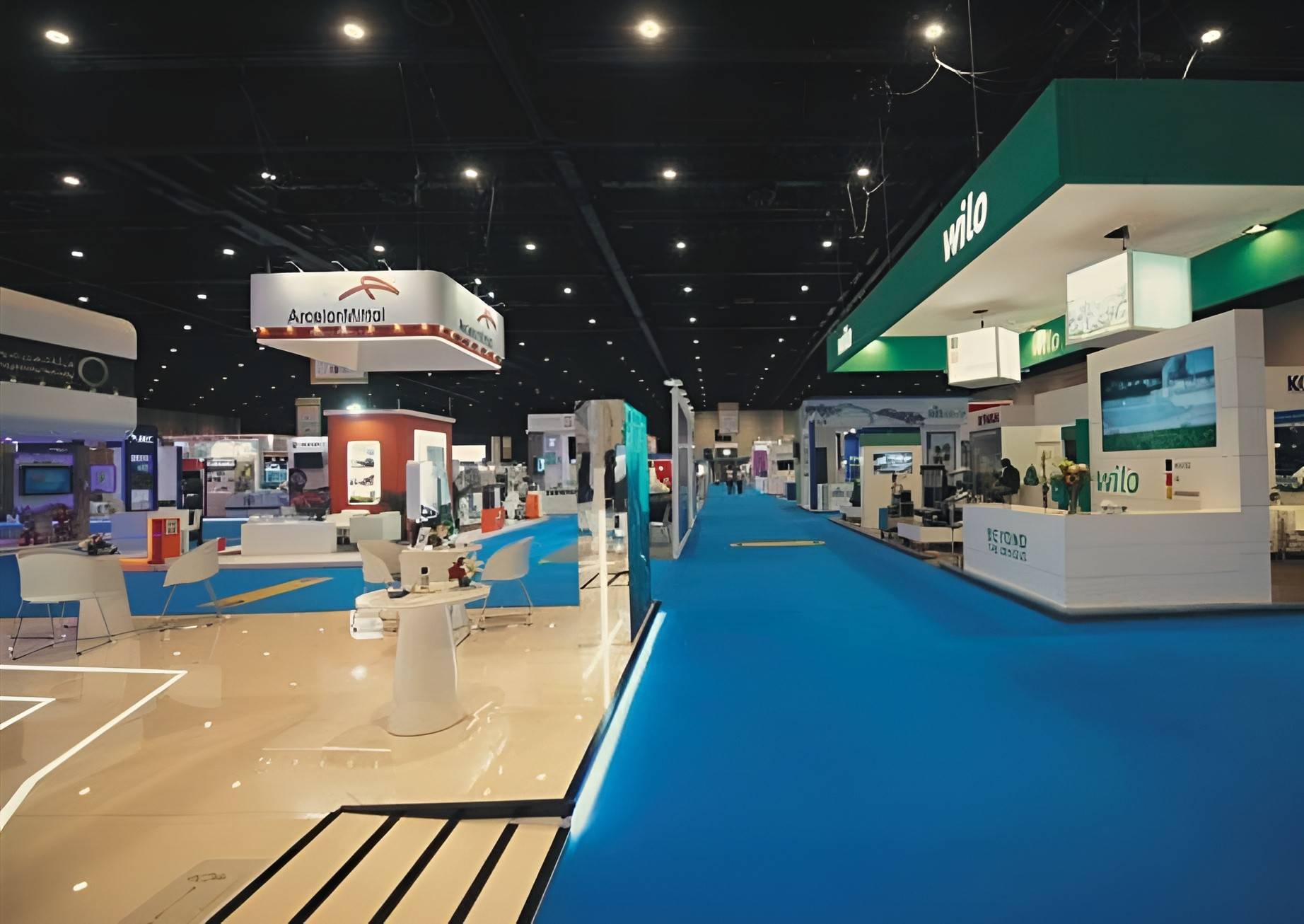 Hall 2B North