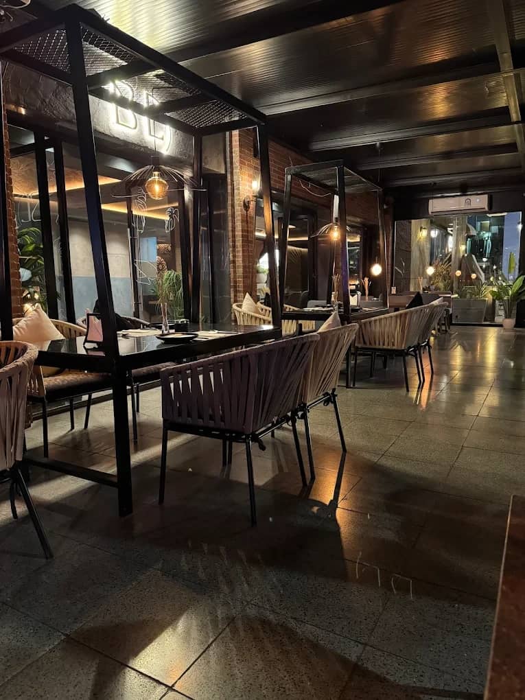 Business Lounge Restaurant Kuwait