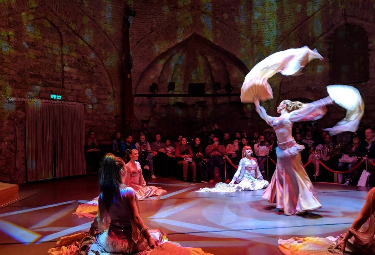 Performance Space