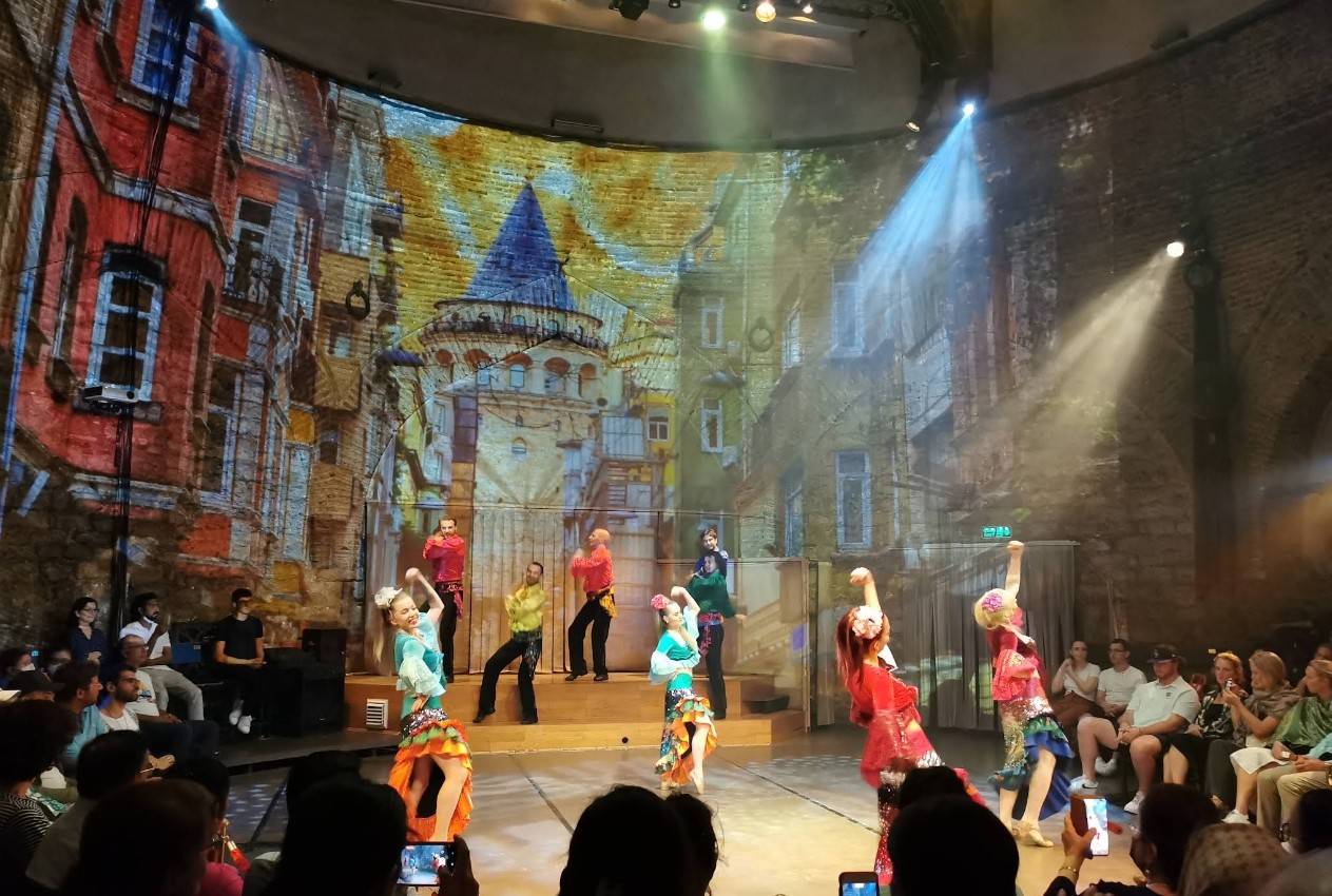 Performance Space