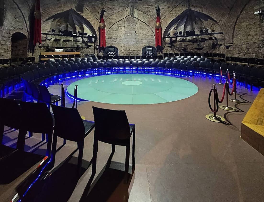 Performance Space