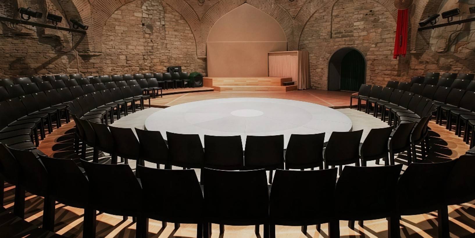 Performance Space