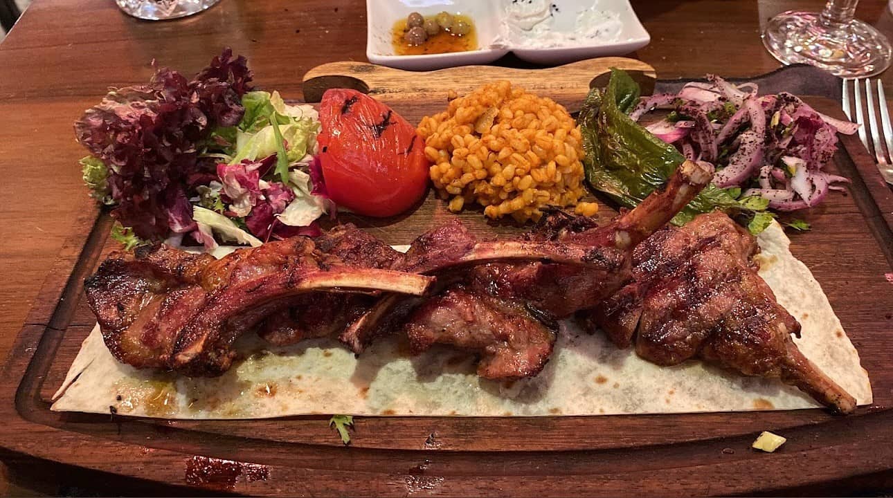 Constantines Ark Restaurant & Cafe