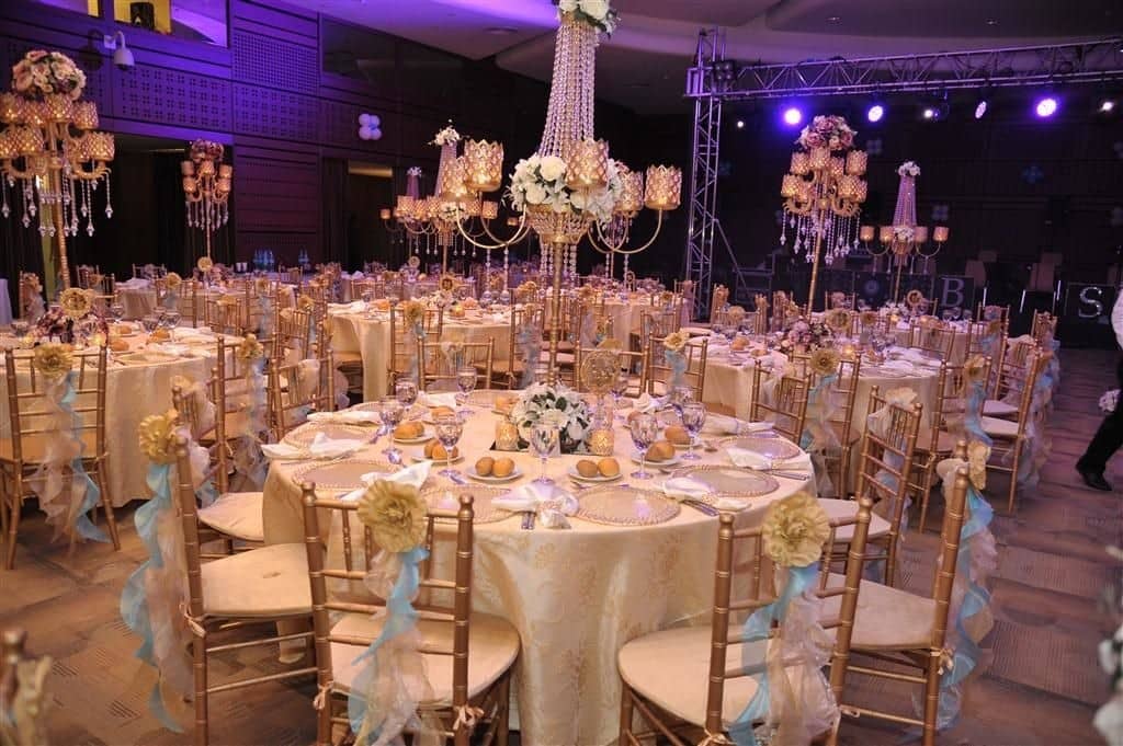 Wedding Hall