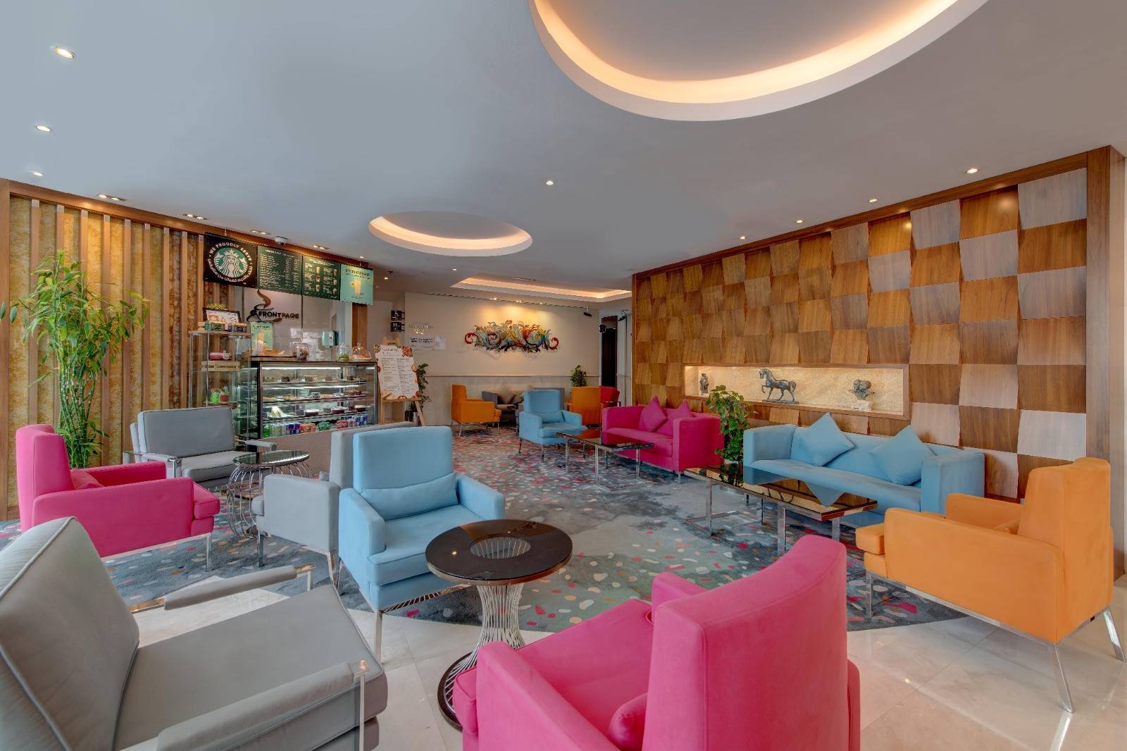 Ramada By Wyndham Abu Dhabi Corniche