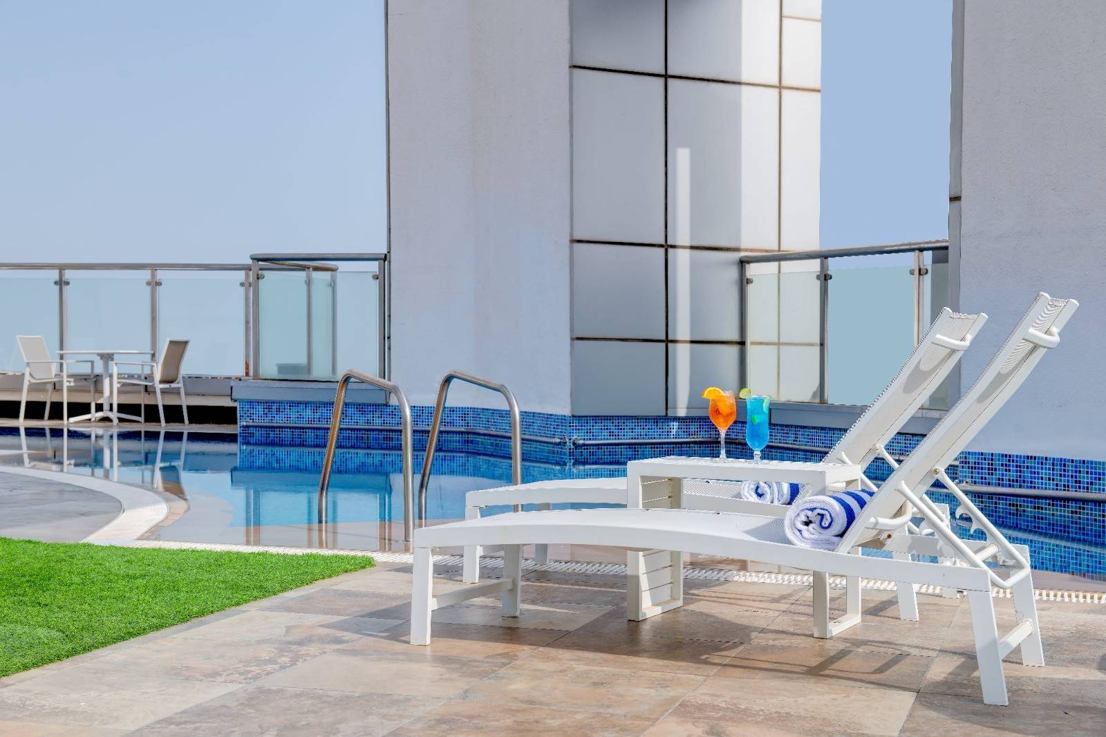Ramada By Wyndham Abu Dhabi Corniche