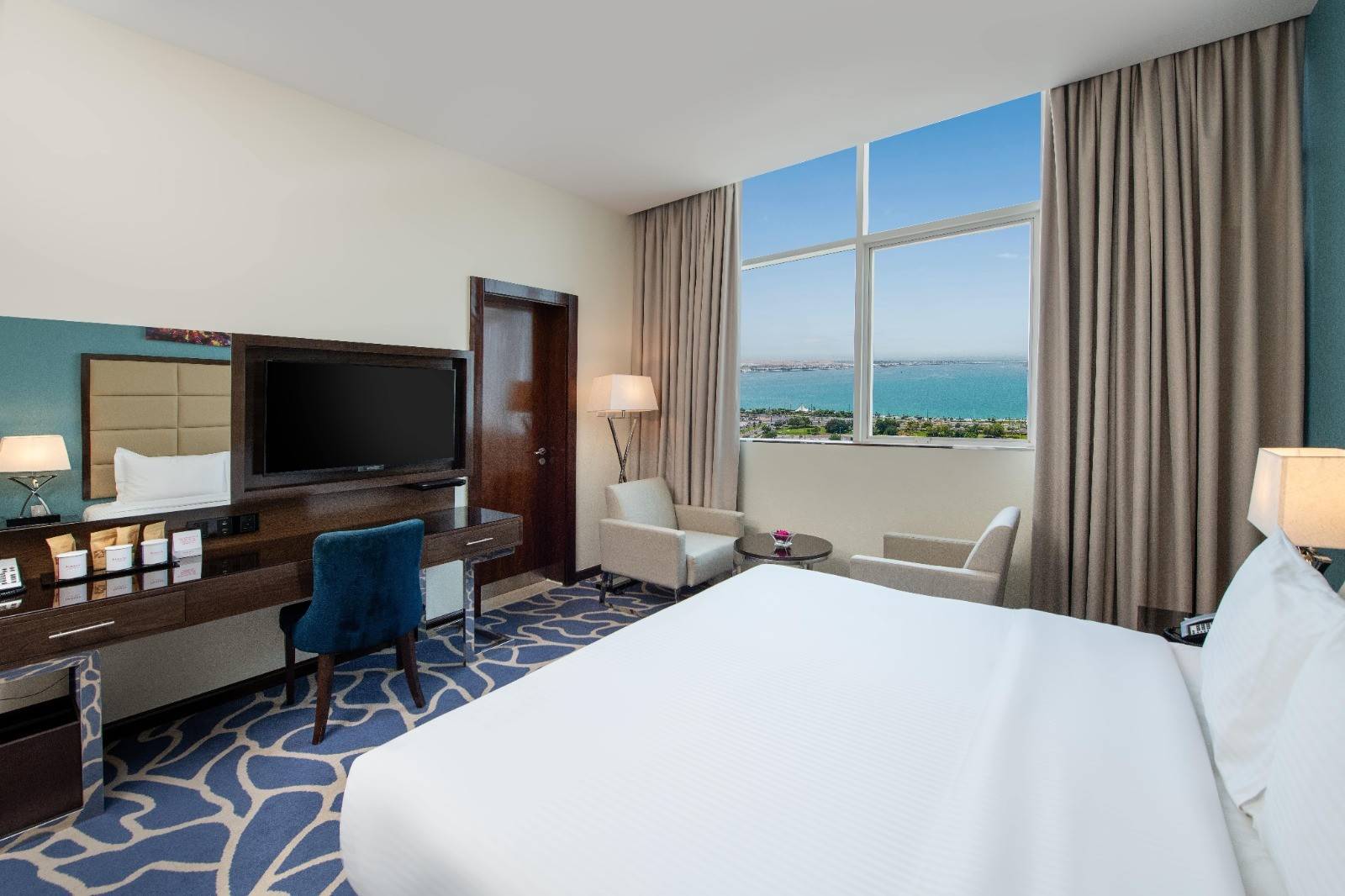 Ramada By Wyndham Abu Dhabi Corniche