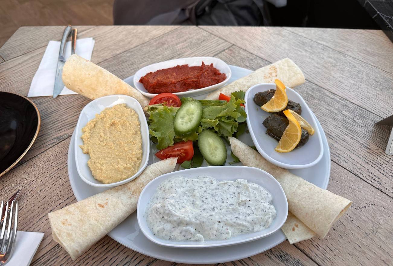 Zula Galata Rooftop