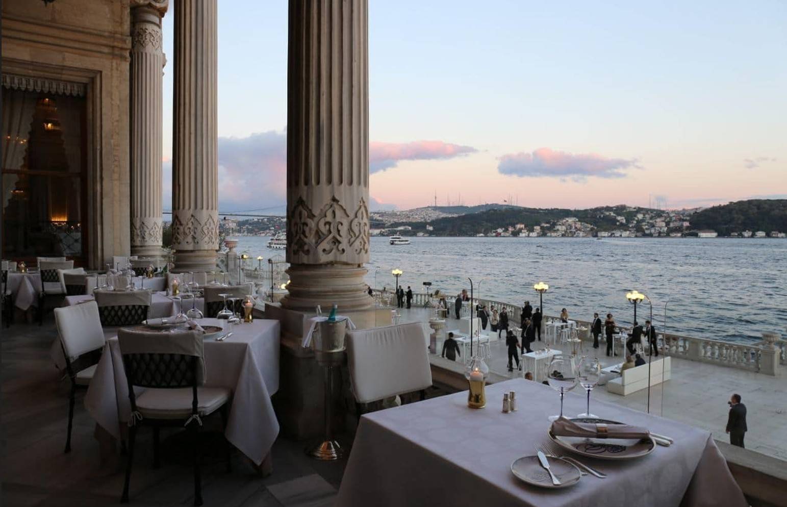Terrace