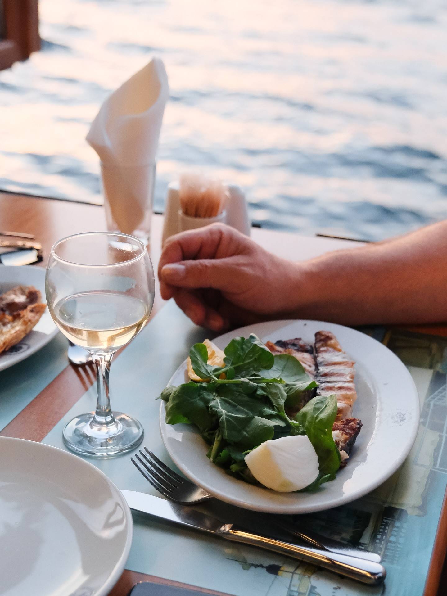 Ismet Baba Fish Restaurant