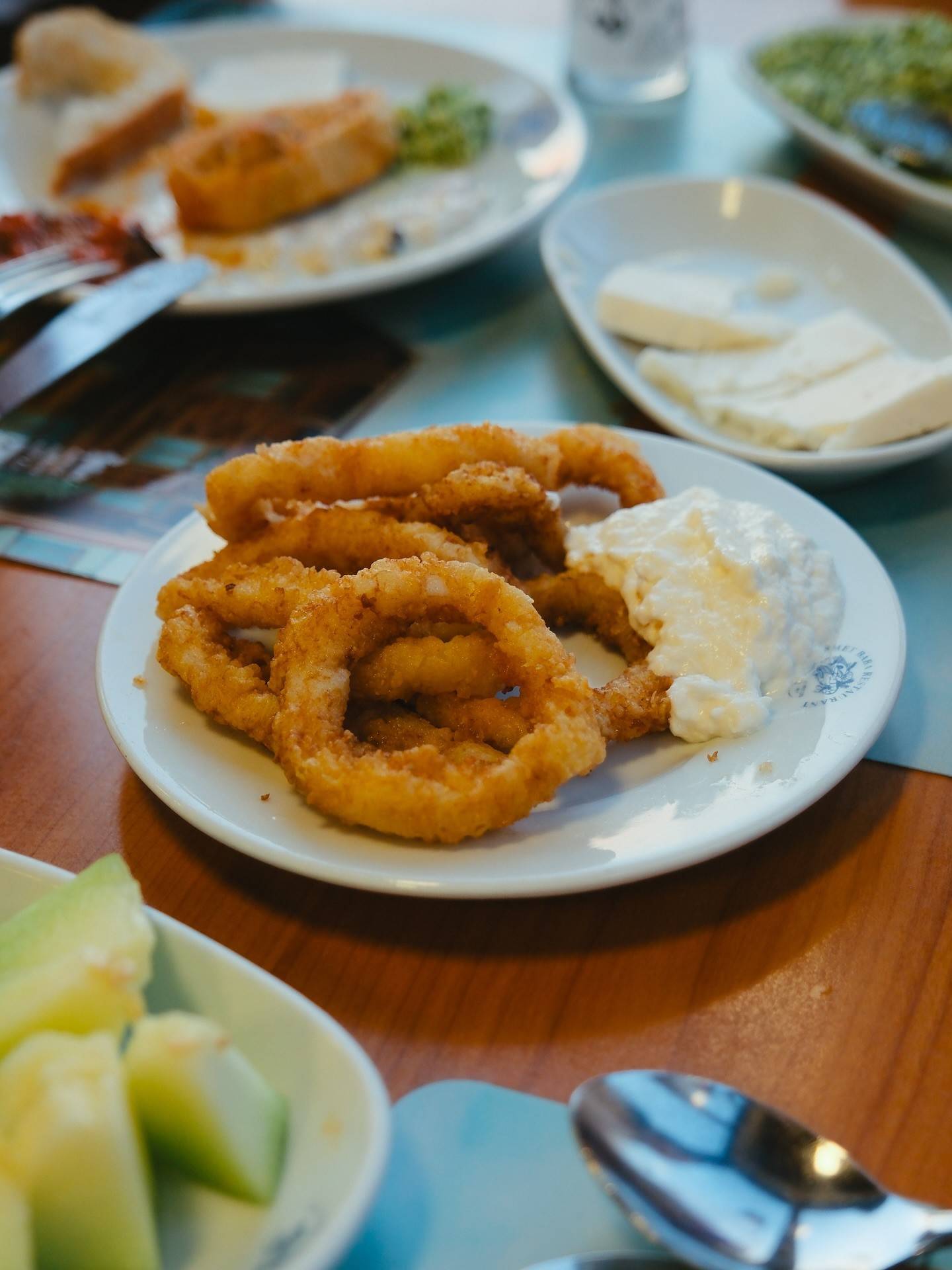 Ismet Baba Fish Restaurant