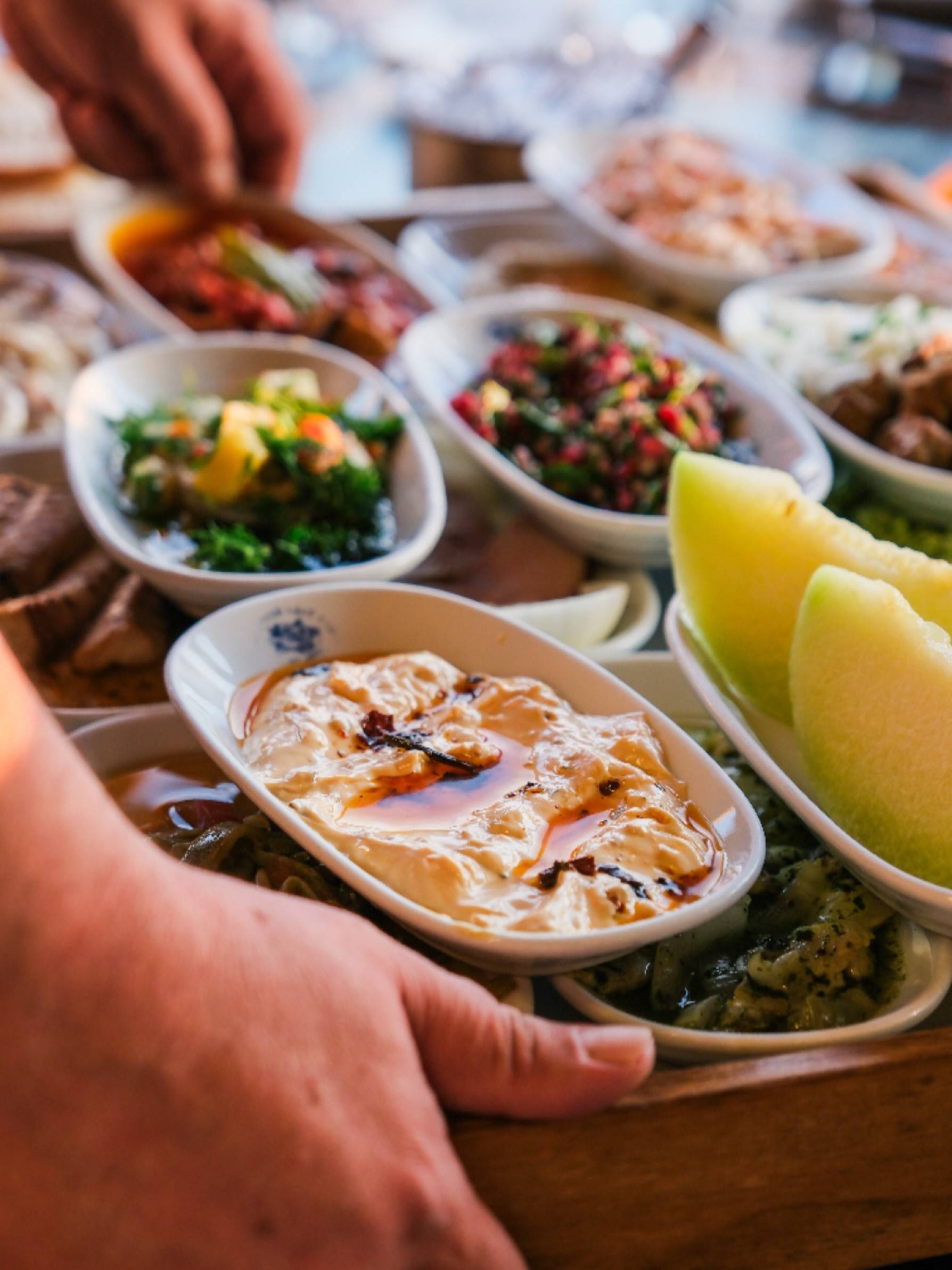 Ismet Baba Fish Restaurant
