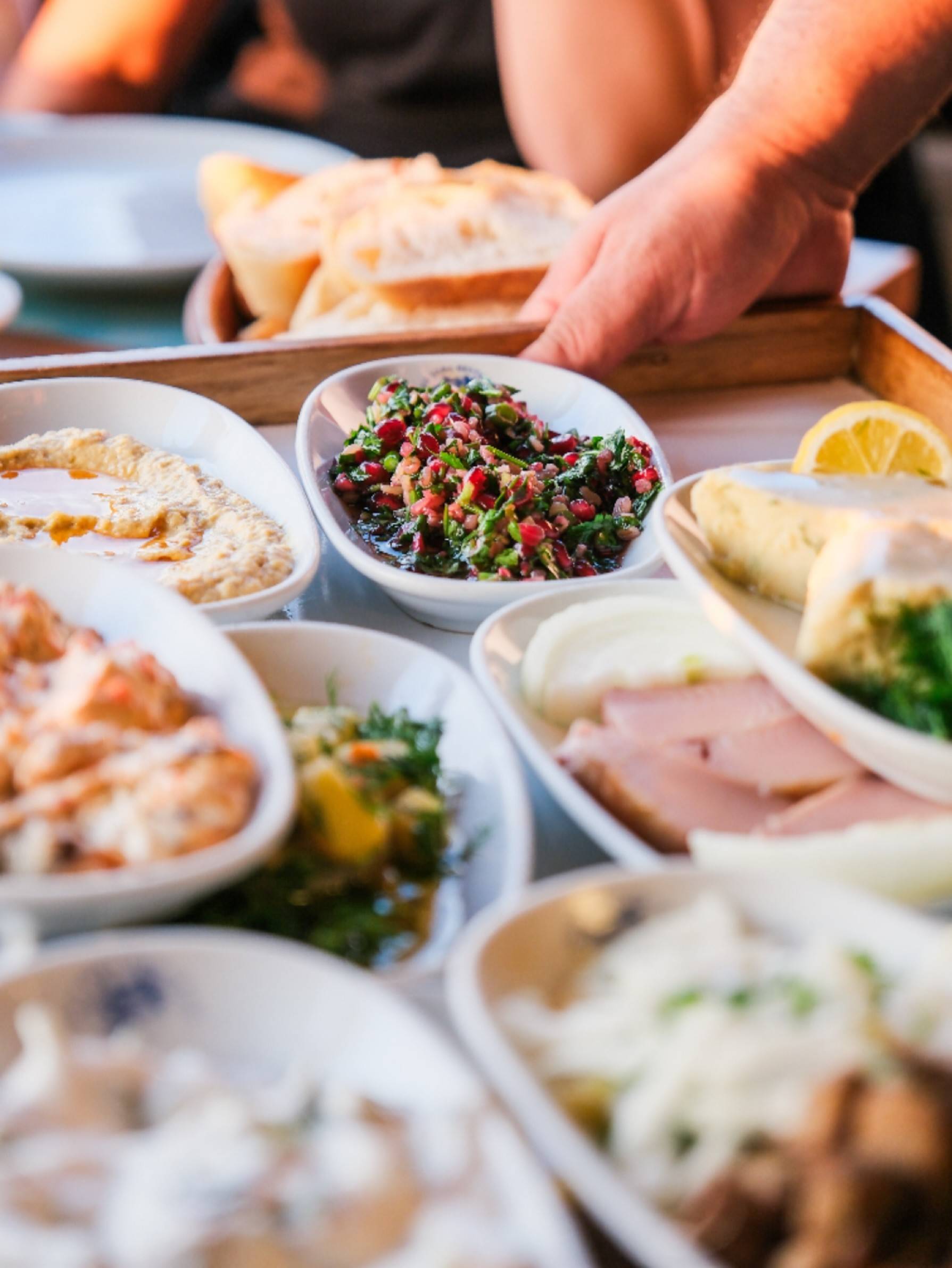 Ismet Baba Fish Restaurant