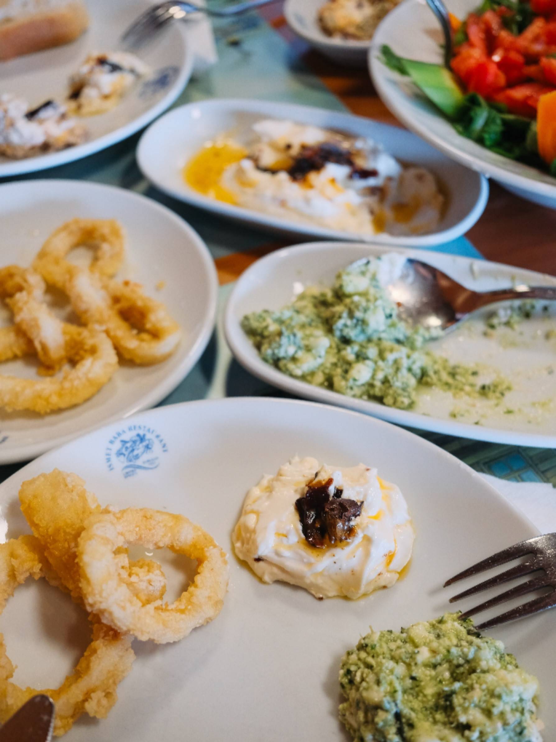 Ismet Baba Fish Restaurant