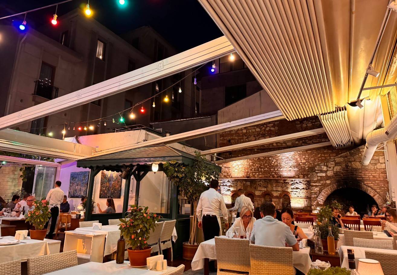 Balikci Sabahattin Istanbul
