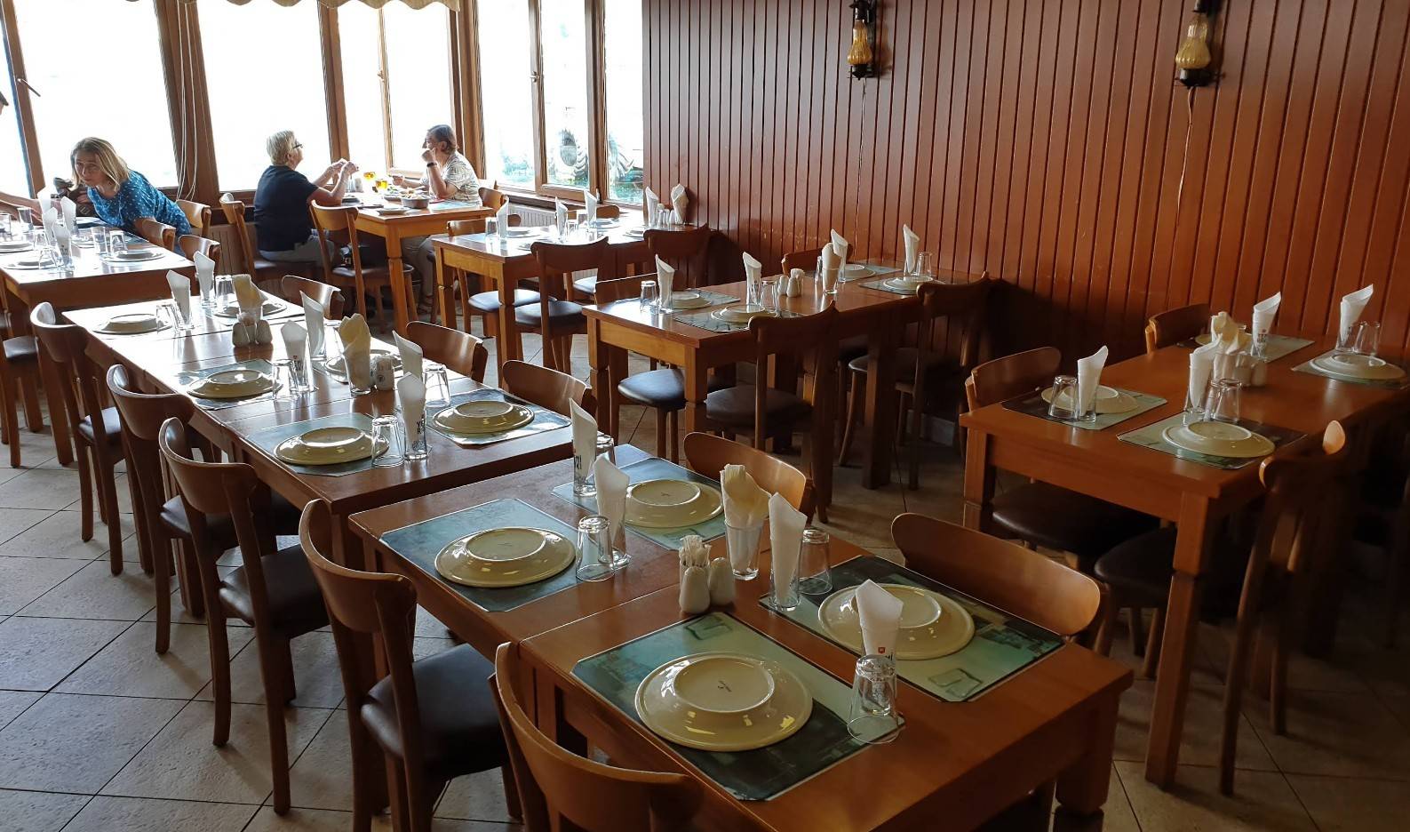 Ismet Baba Fish Restaurant