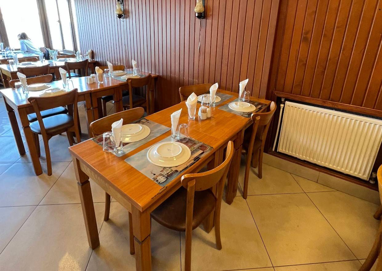 Ismet Baba Fish Restaurant